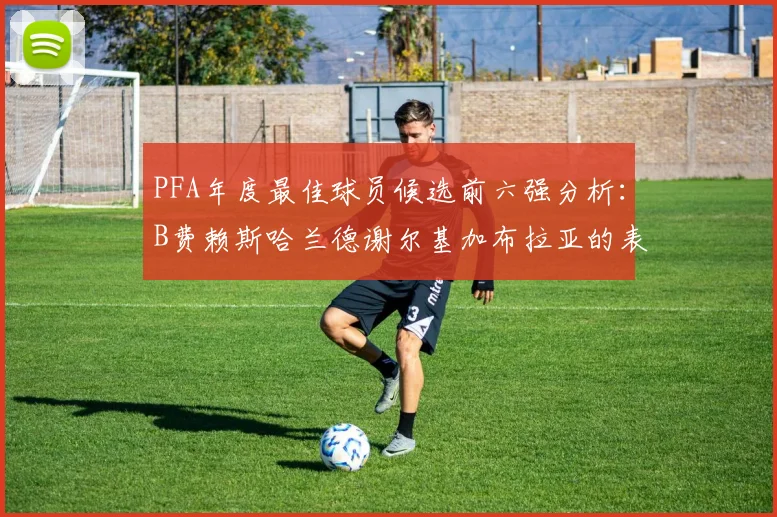 PFA年度最佳球员候选前六强分析：B费赖斯哈兰德谢尔基加布拉亚的表现对比